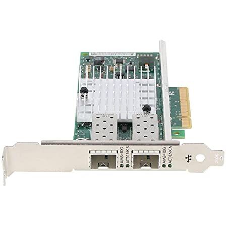 HP Network Card 10gbe 2p sfp+ x520 Adapter | 665249-B21