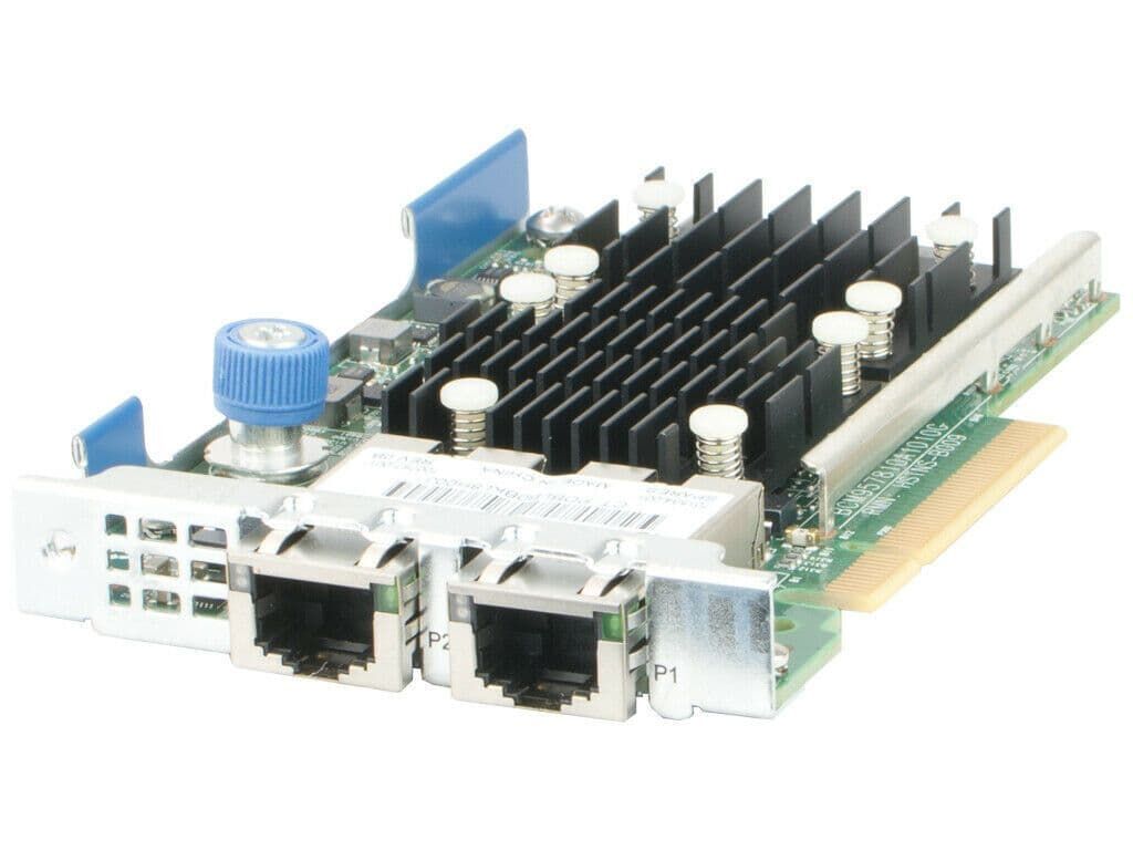 HP Network Card FlexFbr 10Gb 2p FLR-T 57810S Adapter | 700759-B21