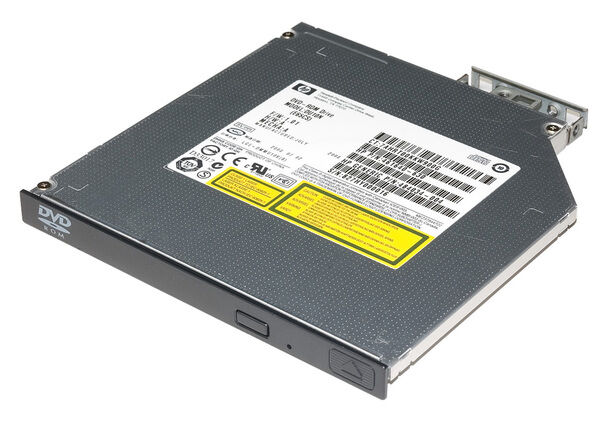 HP 9.5mm SATA DVD-RW Optical Drive | 726537-B21