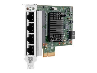 HP Network Card 1GbE 4p BASE-T I350 Adapter | 811546-B21