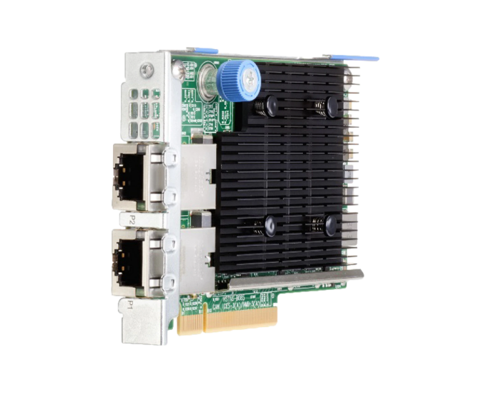 HP Network Card 10GbE 2p FLR-T X550 Adapter | 817745-B21