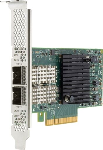 HP Network Card Eth 10/25Gb 2P 640SFP28 Adapter | 817753-B21