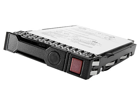HP Hard Drive 8Tb Sata 6G Midline 7.2K Lff (3.5In) Sc 1Yr Wty 512E Digitally Signed Firmware  | 819203-B21