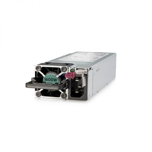 HP Power Supply 1600W FS Plat Ht Plg LH  | 830272-B21
