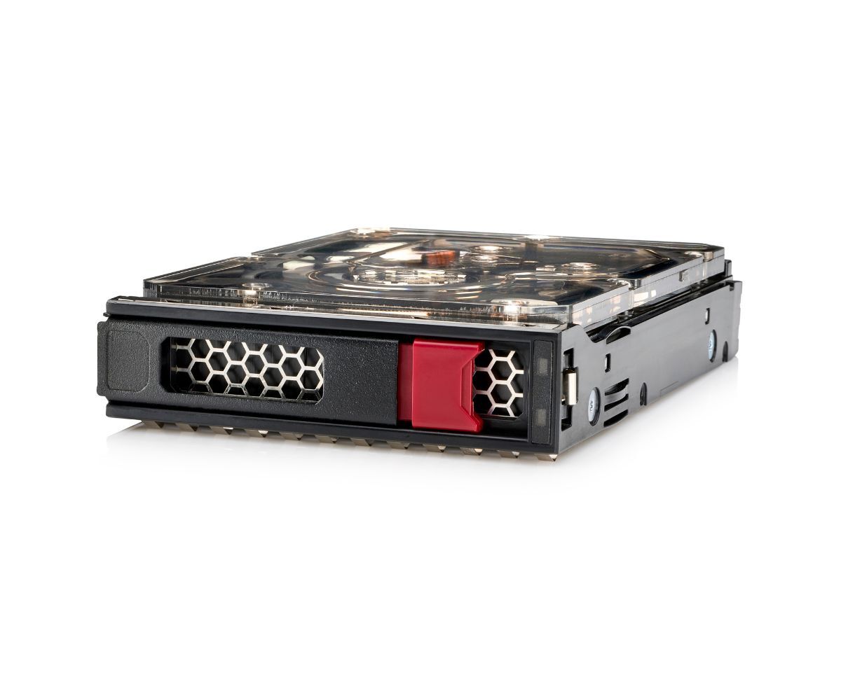 HP Hard Drive 4Tb Sata 6G Midline 7.2K Lff (3.5In) Lp | 861683-B21
