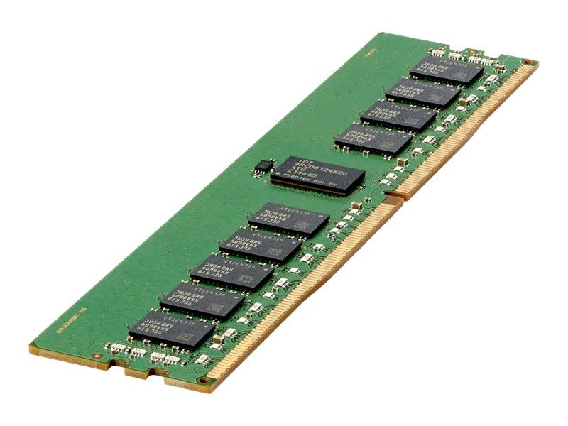 HP RAM 32GB (1x32GB) Single Rank x4 DDR4-3200 CAS-22-22-22 RDIMMt | P38454-B21