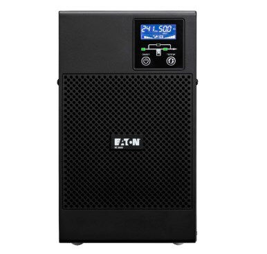 Eaton 9E UPS with 1000VA and 800W Reliable Backup - Tower Design, 2-Year Warranty | 9E1000I