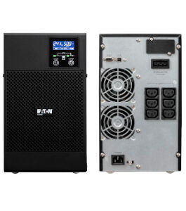 Eaton 9E UPS with 2000VA and 1600W Stable Power Supply - Tower Design, 2-Year Warranty | 9E2000I