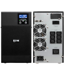 Eaton 9E UPS with 3000VA and 2400W Reliable Power Supply - 2-Year Warranty | 9E3000I