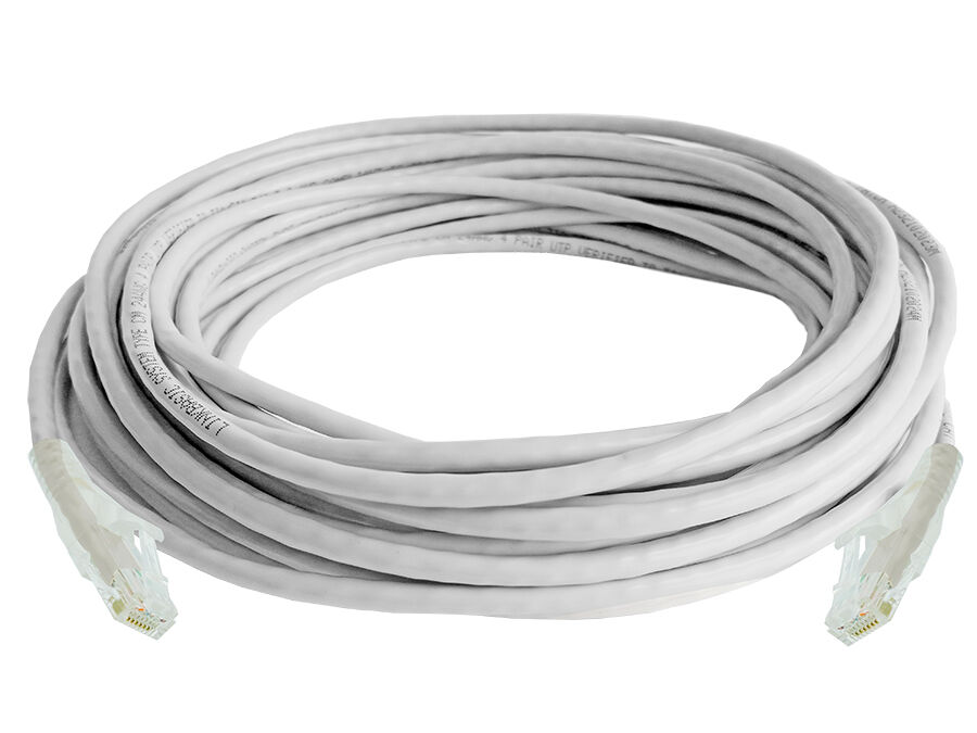 CAT6 10 Meter UTP Patchleads / Flyleads - (10 Per Pack) | FLY-6-10