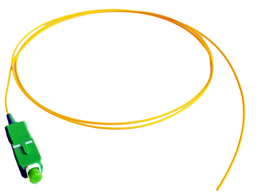 Scoop Fibre Pigtail SC APC 1m SM | FP-SC-S1A