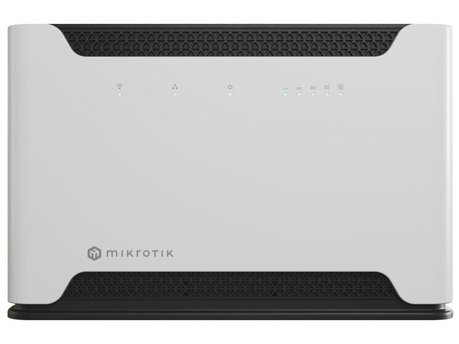 MikroTik Chateau LTE6 5 Port WiFi 5 Gigabit Router  | RB-CHATLTE6