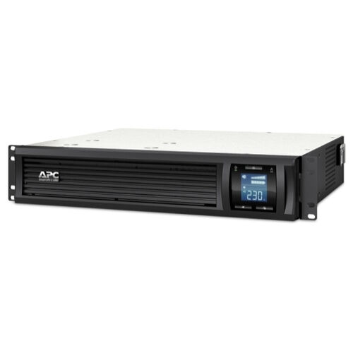 APC Smart Line Interative 2000VA/ 2KVA 1300W UPS Rack Rack mount included: Yes Rack type: 2U Network card:No Battery:Yes Battery type: VRLA Warranty: 2 years repair or replace Notes: Line Interactive | SMC2000I-2U
