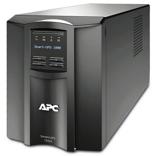 APC Smart-UPS 1000VA LCD 230V with SmartConnect | SMT1000IC