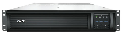 APC Smart-UPS 2200VA LCD RM 2U 230V with SmartConnect | SMT2200RMI2UC
