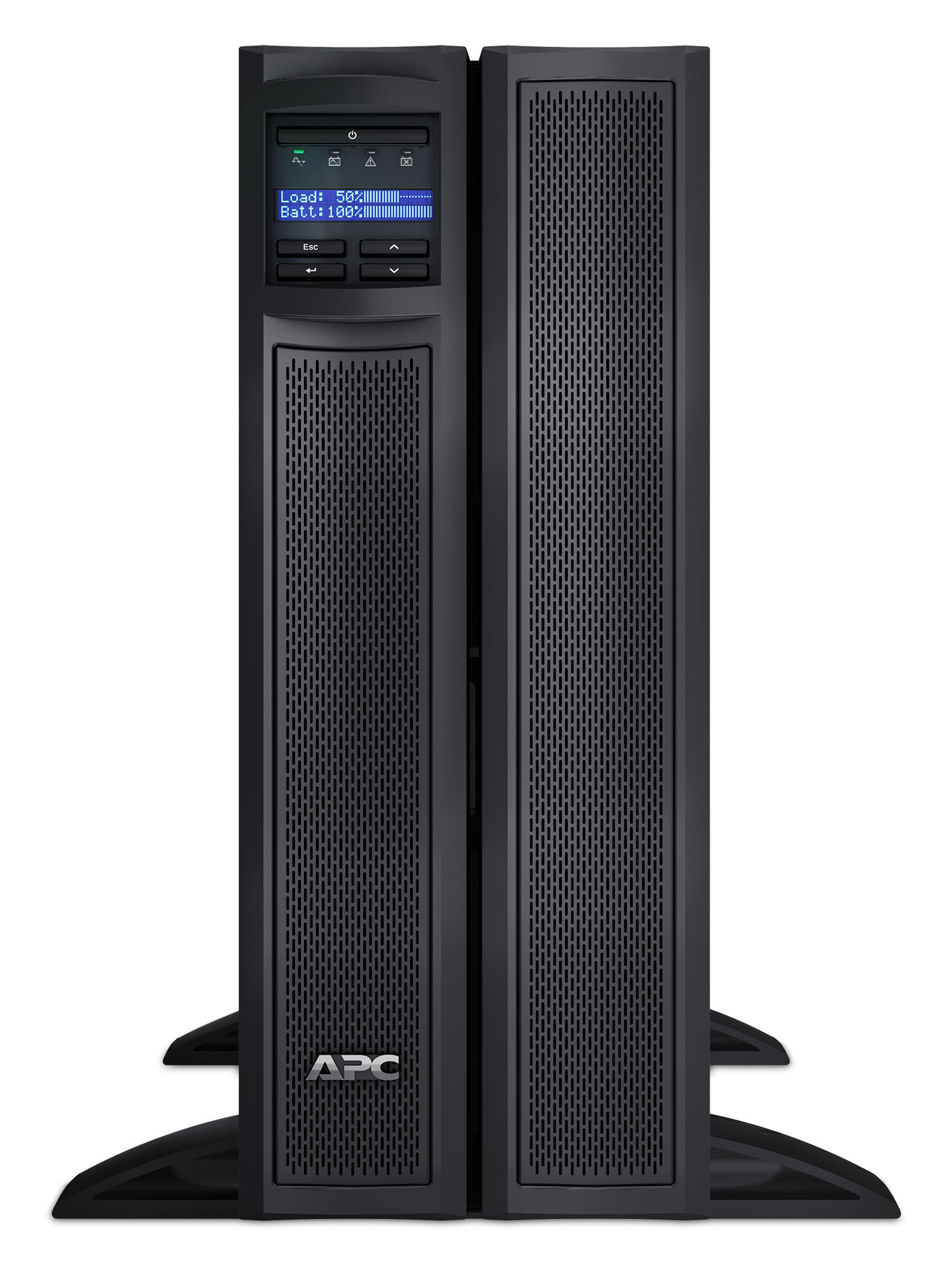 APC Smart-UPS X 3000VA Rack Tower LCD 20 | SMX3000HV