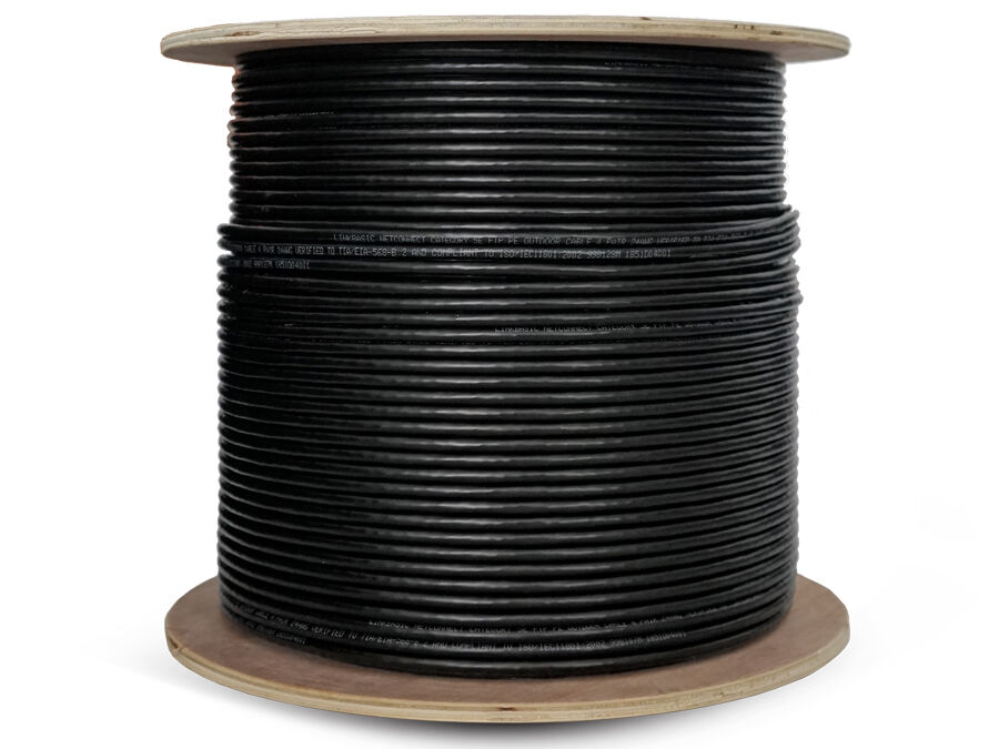 Linkbasic 305M Shielded UV Protected Cat5e Network Cable | TC-305
