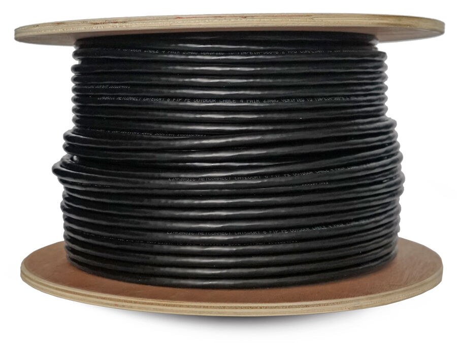 Linkbasic 100M Shielded UV Protected Cat6 Network Cable, TC-6100 | TC-6100