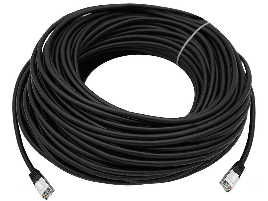 Linkbasic 50M Shielded UV Protected Cat5e Flylead | TC-FLY50