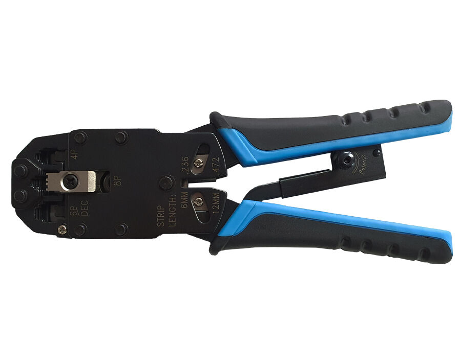 Linkbasic UTP Combo Crimp Tool RJ11/RJ12/RJ45 | TOOL-CRIMP