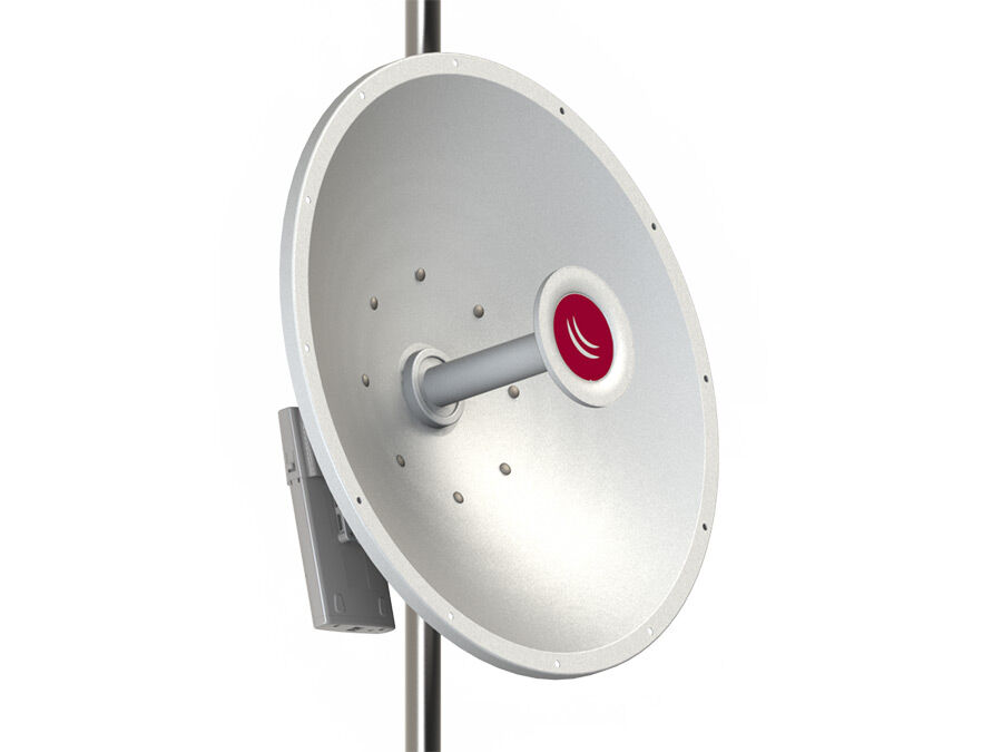 MikroTik mANT30 5.8GHz 30dBi Precision Alignment Dish | MTAD-5G-30D3-PA