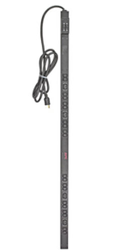 APC Rack PDU Basic Zero U 30A 200/208V | AP7541