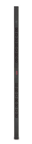 APC Rack PDU Basic ZeroU 16A 230V (20)C13 | AP7554