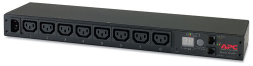 APC Rack PDU Metered | AP7820B