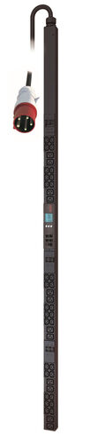 APC Rack PDU 2G Metered ZeroU 22.0kW 32A | AP8886