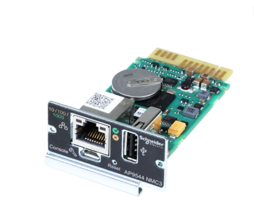 APC Network Management Card for Easy UPS 1-Phase | AP9544
