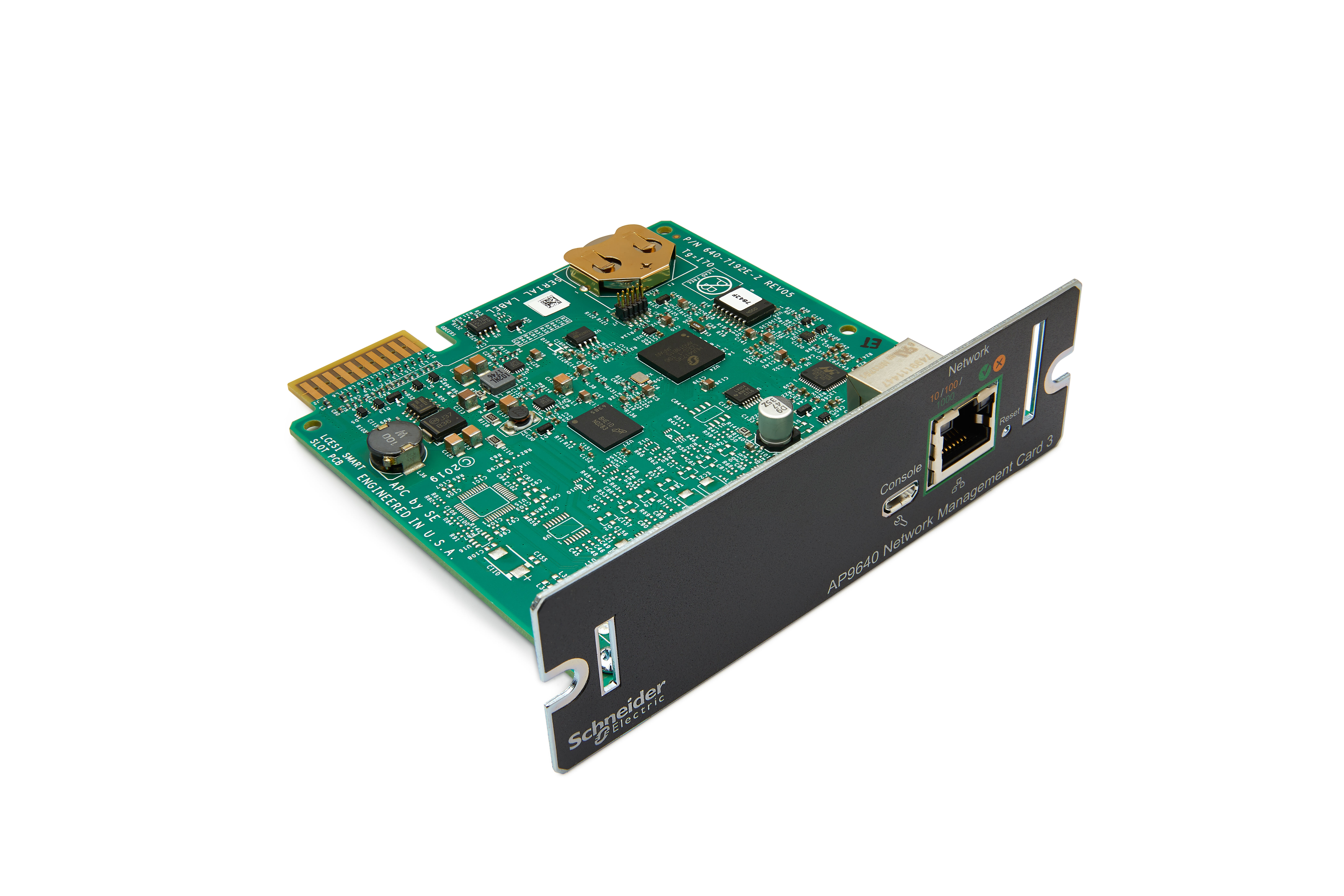 APC UPS Network Management Card 3 | AP9640