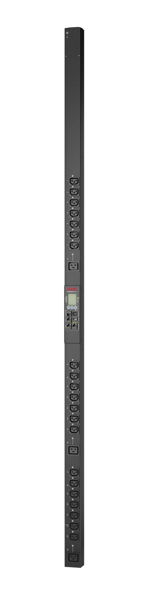 APC Rack PDU 9000 Switched ZeroU 16A 230V | APDU9959EU3