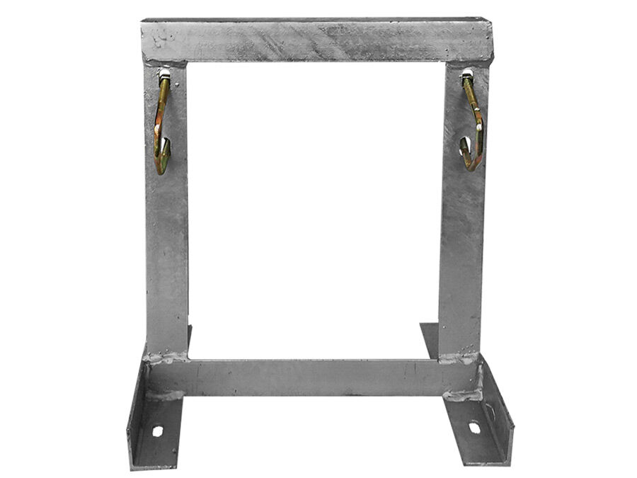 Square Bracket Wall Mount 265mm