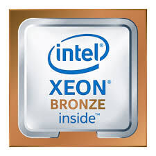 HPE DL160 Gen10 Intel Xeon-B 3206R 8-Core (1.90GHz 11MB L3 Cache) Processor Kit | P21189-B21