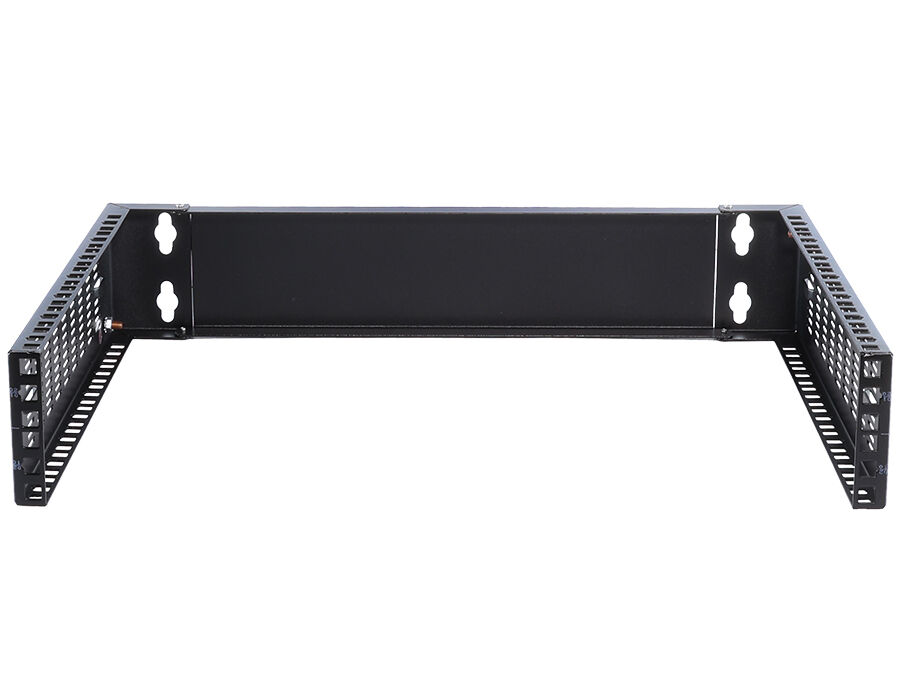 2U Wall Mount Open Rack – Flatpacked