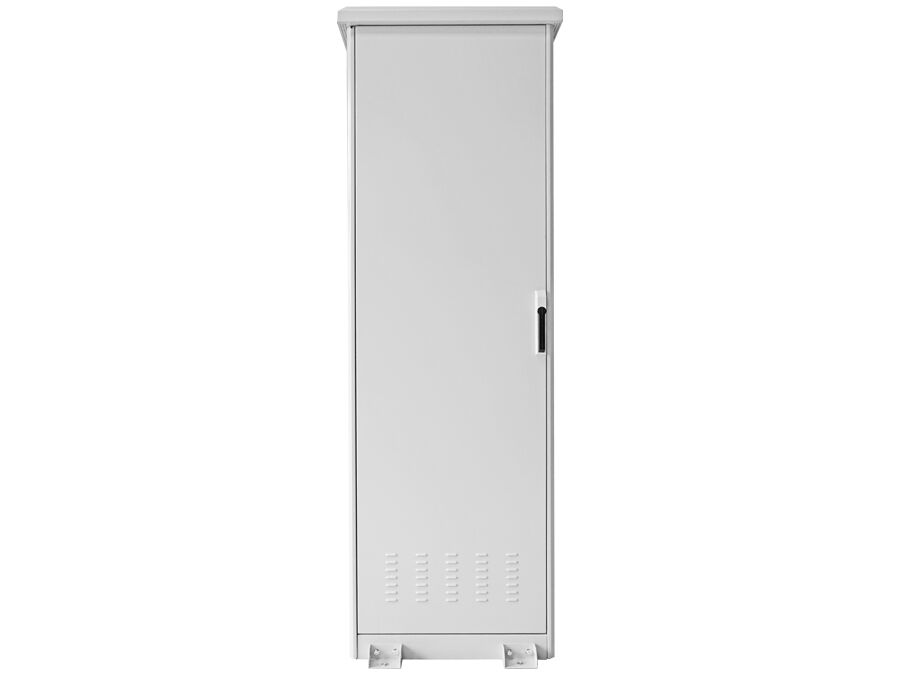 Scoop 42U Outdoor Server Cabinet – 800mm Deep with 4 Cooling Fans