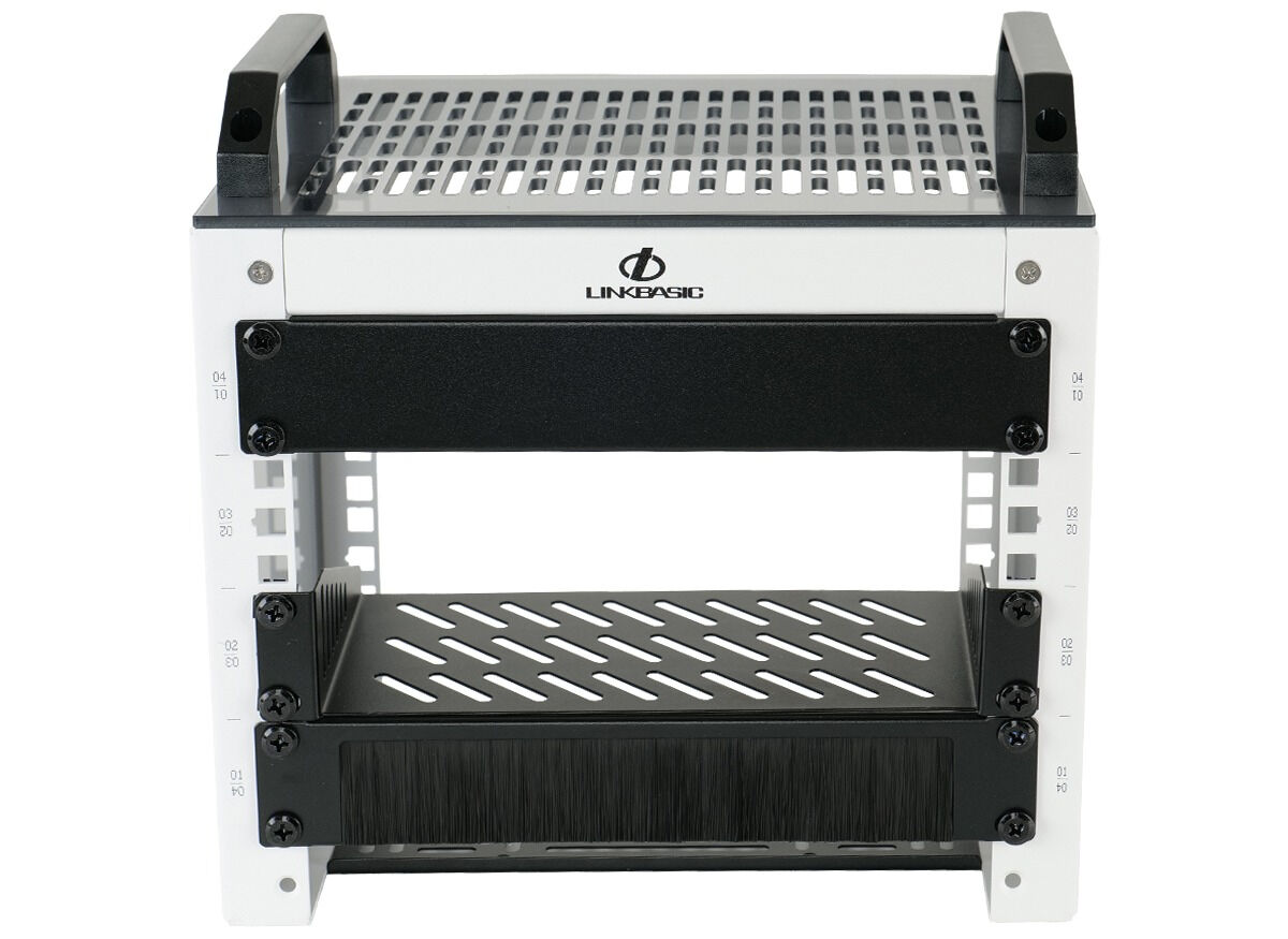 Linkbasic 4U Desktop 10-inch Mini Rack