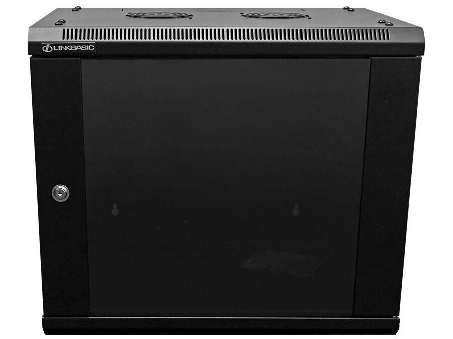 9U Wall Mount Network Cabinet – Flatpacked
