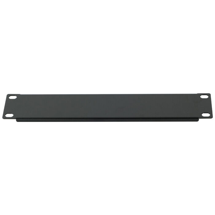 Linkbasic 10-inch 1U Blank Panel for Mini Rack
