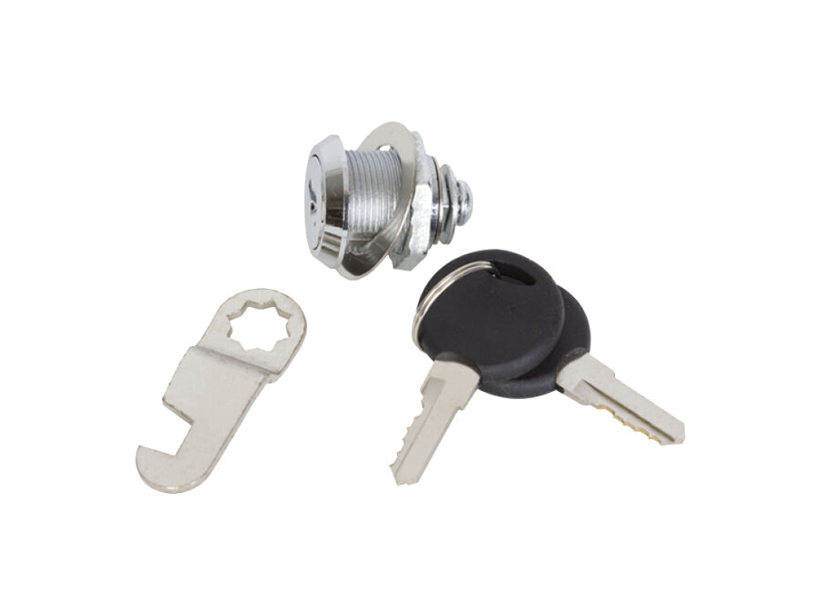 Linkbasic Side Door Lock – Replacement Lock Set for Linkbasic Server Cabinets