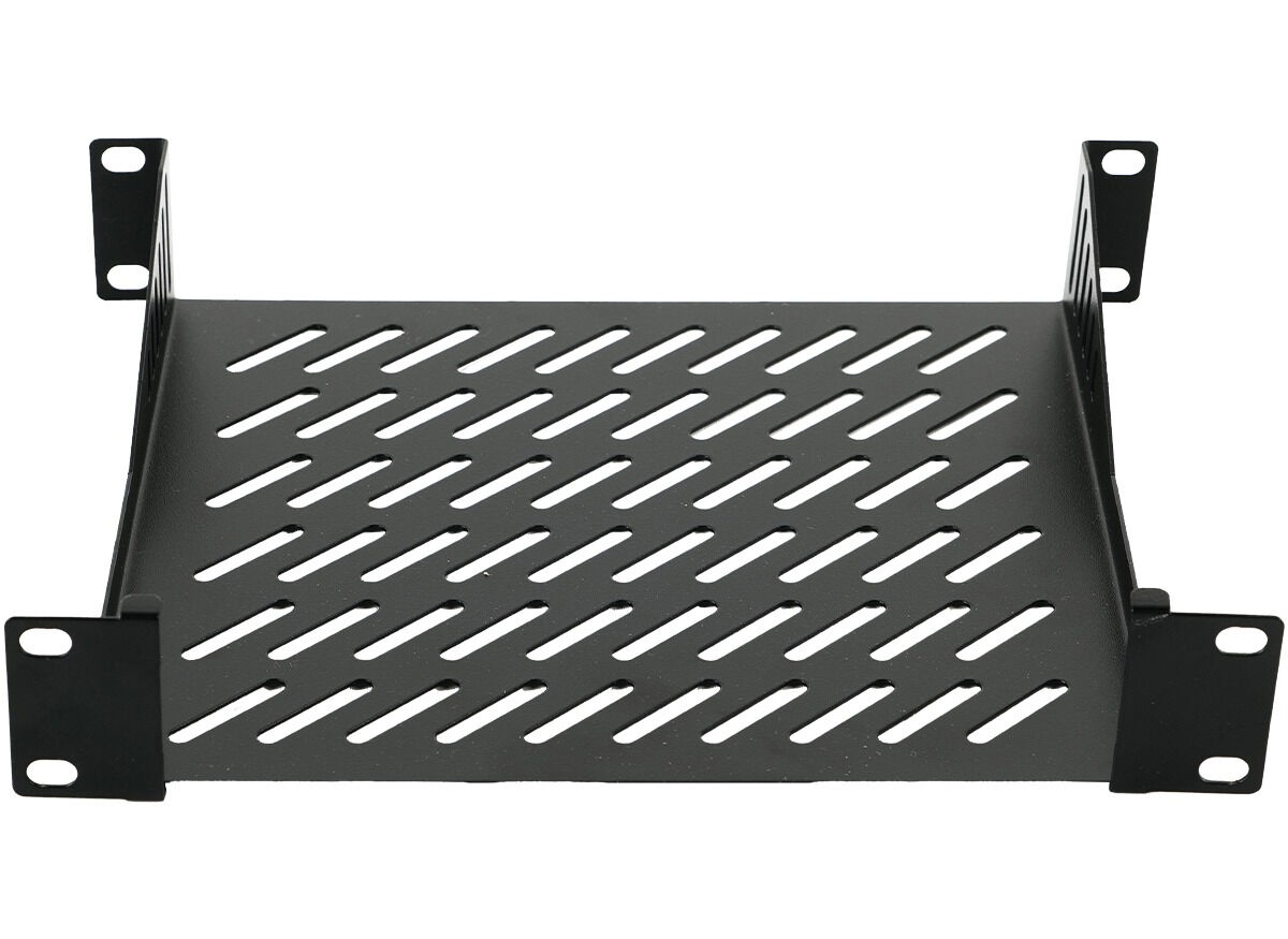 Linkbasic 200mm 10-inch Rear Supported Tray for Mini Rack