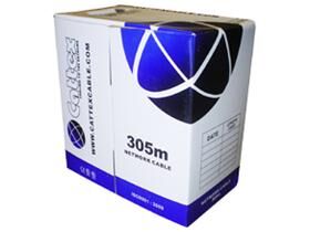 Cattex CAT5e Network Cable - 305M - Grey | CAT5E305S