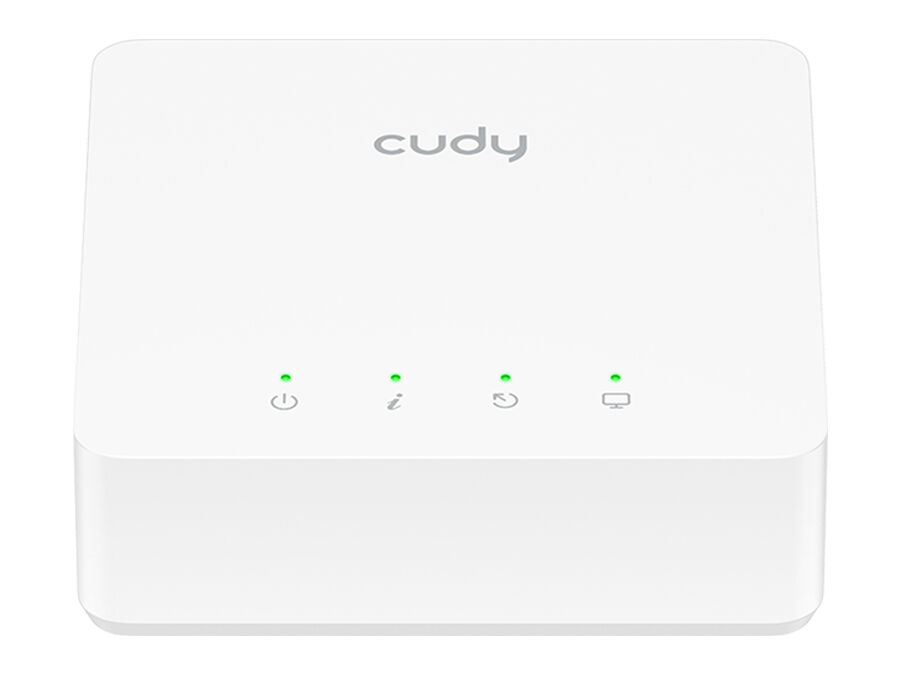 Cudy SC/AP Gigabit xPON ONT | GP10