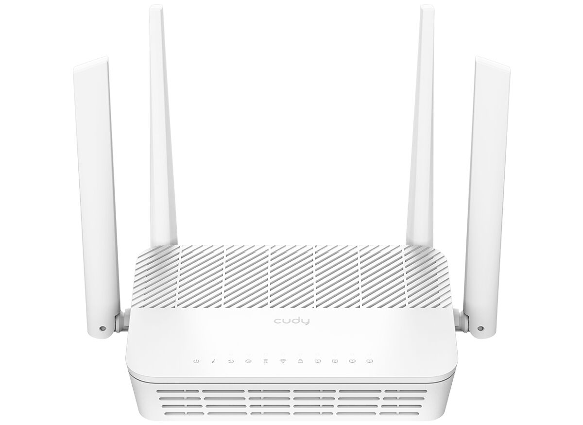 Cudy Dual Band WiFi 6 xPON Router | GP3000