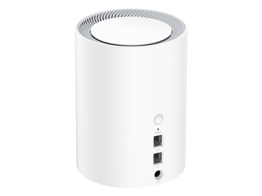 Cudy Dual Band WiFi 6 1800Mbps Gigabit Mesh Router | M1800 (1-Pack) | CD-M18001