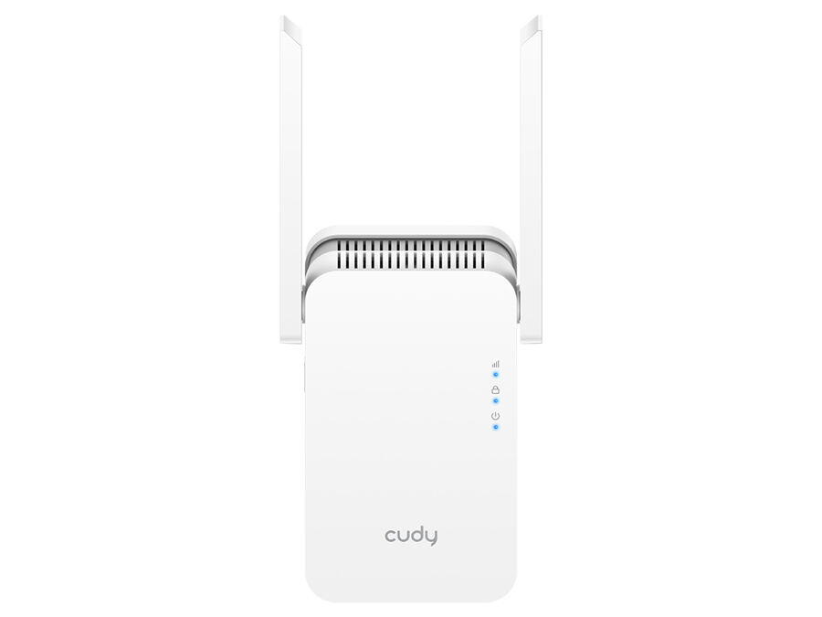Cudy Dual Band WiFi 7 3600Mbps Gigabit Range Extender | RE3600