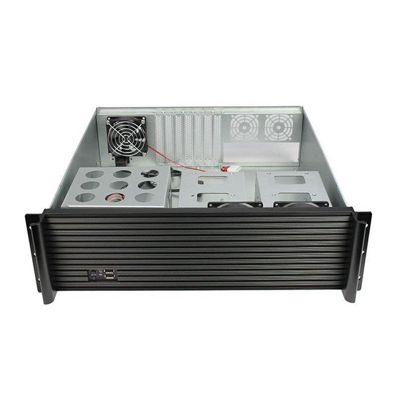 CSF015 - 3U Rackmount Server Chassis - No PSU - EATX