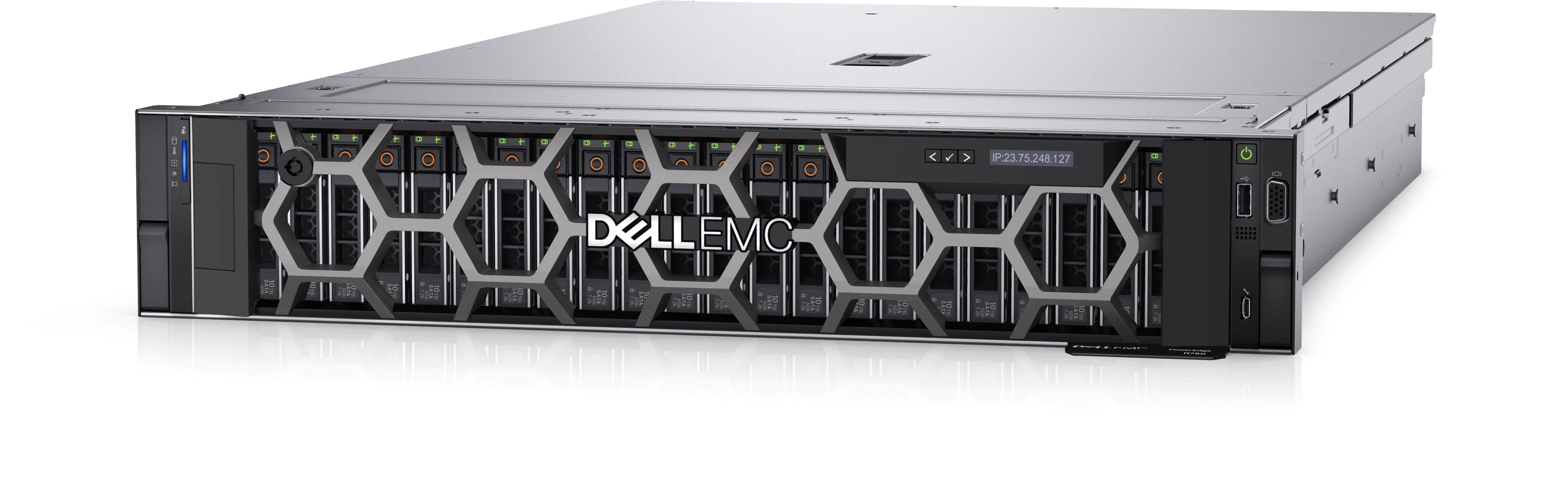 Dell PowerEdge R750XS Server – reliable server hardware. A reliable server for office or business applications, storage, and more.