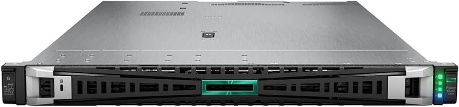 HPE ProLiant DL360 Gen11 Server | Xeon-S 4514Y | 64GB | 2x 480GB SSD | 8x 2.5" SFF | 3Y NBD