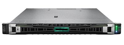 HPE DL365 Server – fast AMD EPYC 9124 16-Core processor, 32GB RAM for smooth multitasking. A reliable server for office or business applications, storage, and more.